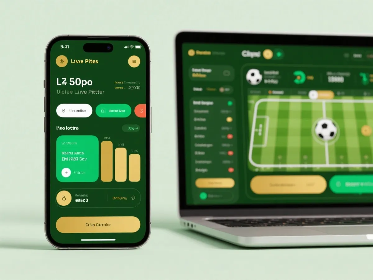 世界杯滚球平台对比与数据看板示意