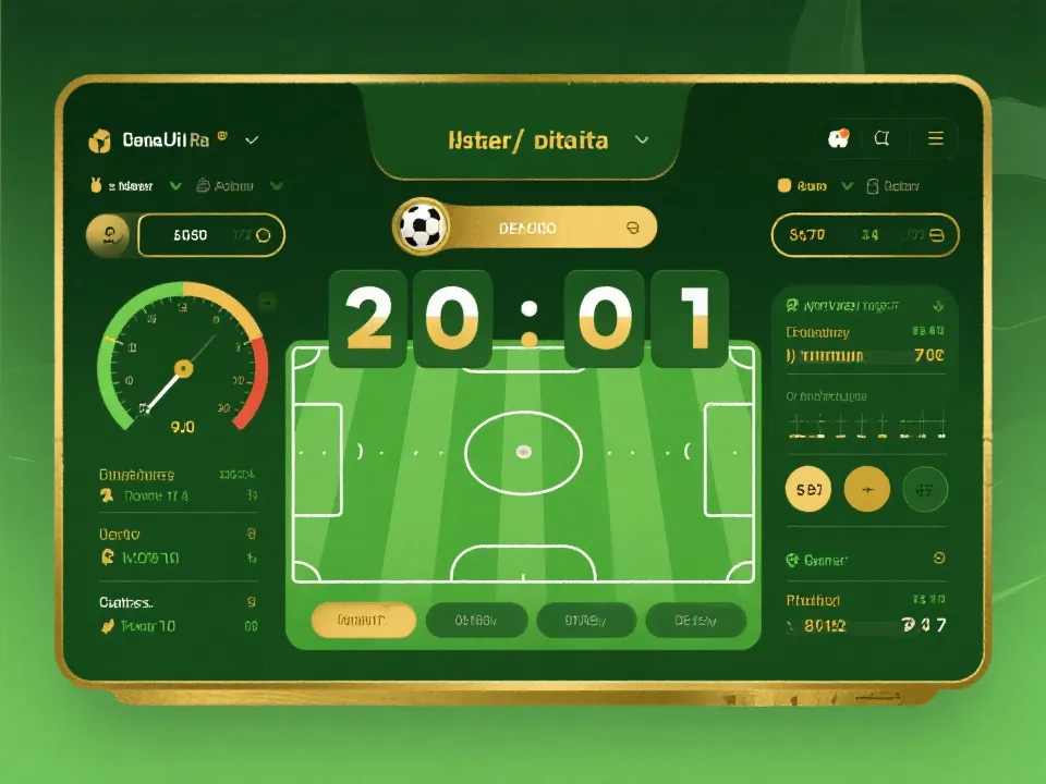 世界杯滚球实时赔率与比分信息展示