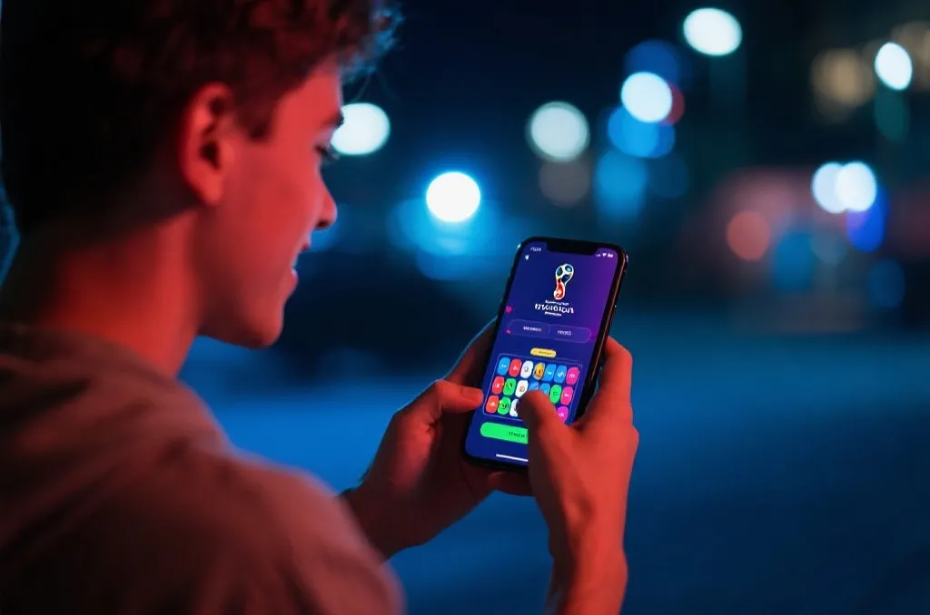 移动社交化世界杯竞猜：用手机APP把看球变成可聊可猜的沉浸体验