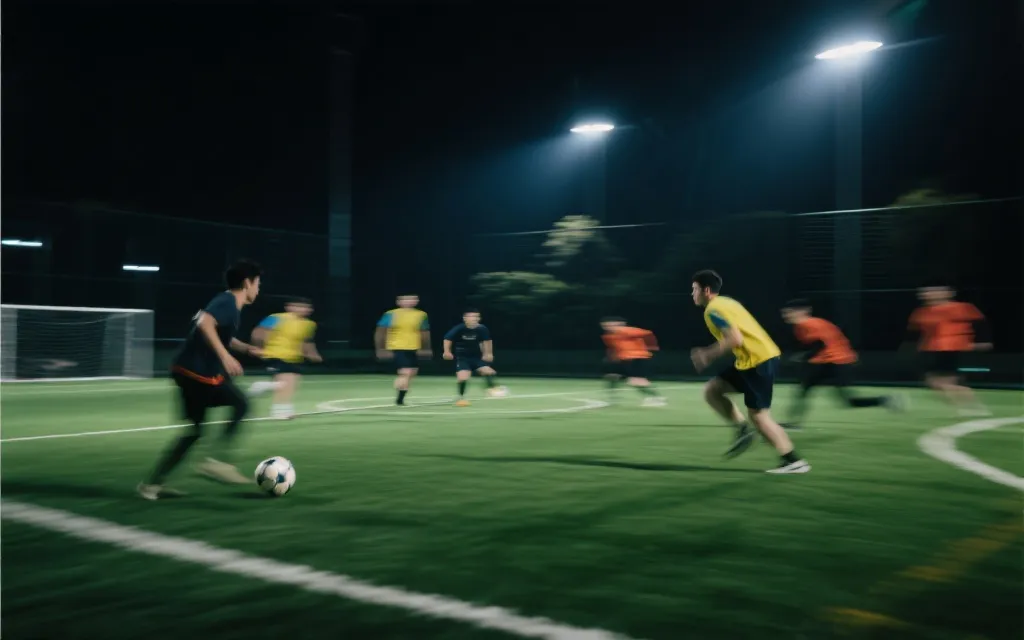 2026世界杯快速反击：用一堂训练课，把“抢下就打”练成体系