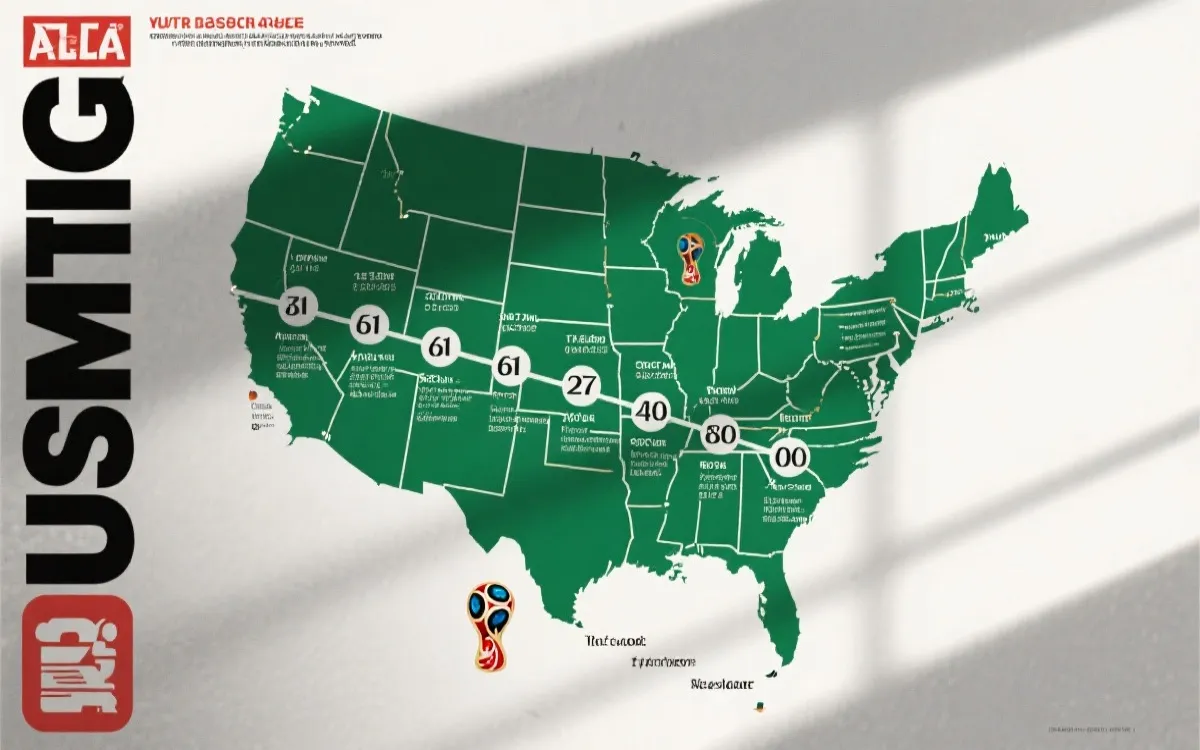 2026世界杯小组赛赛程全景前瞻：预选赛进度、潜在分组与“死亡之组”早知道
